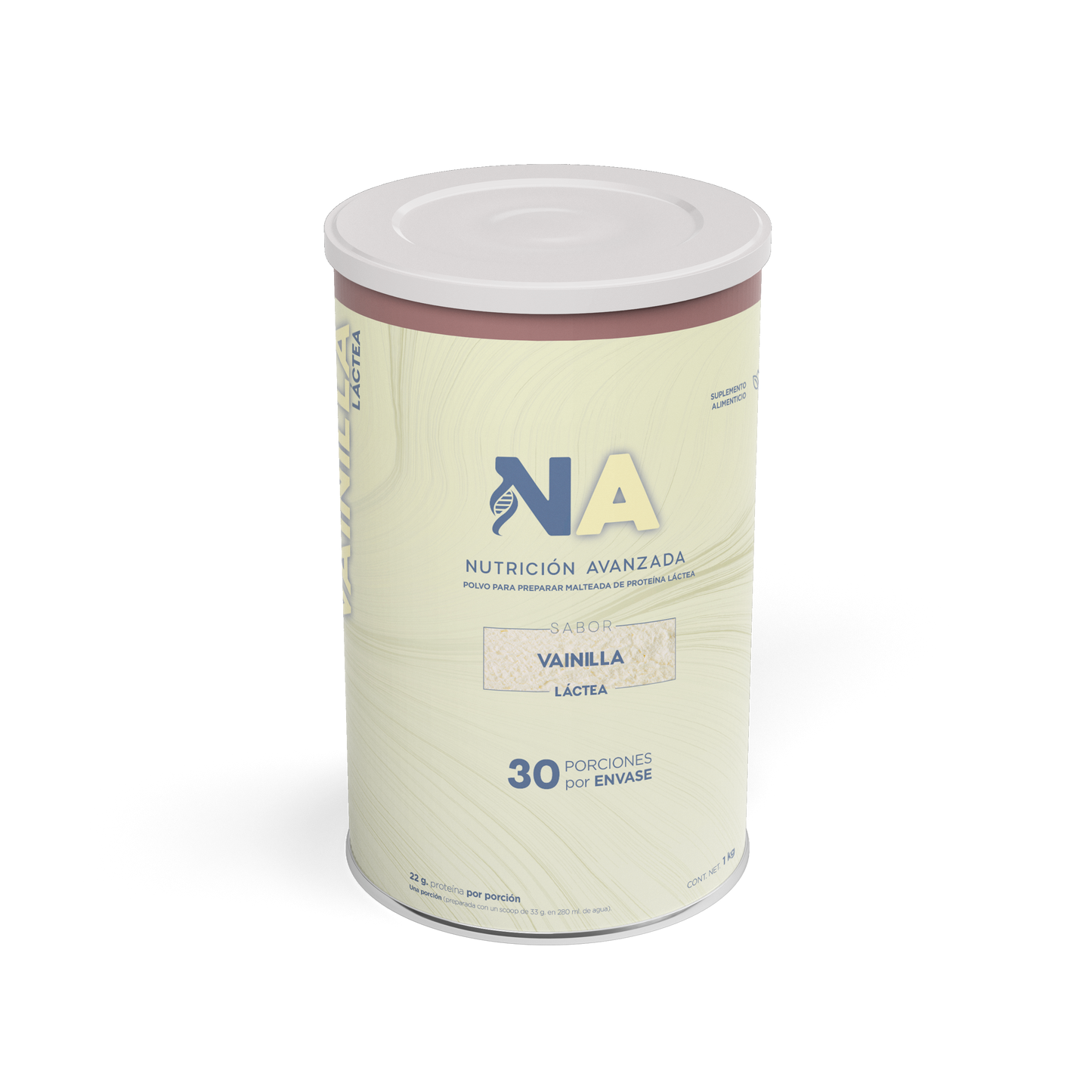 Proteína Láctea Vainilla