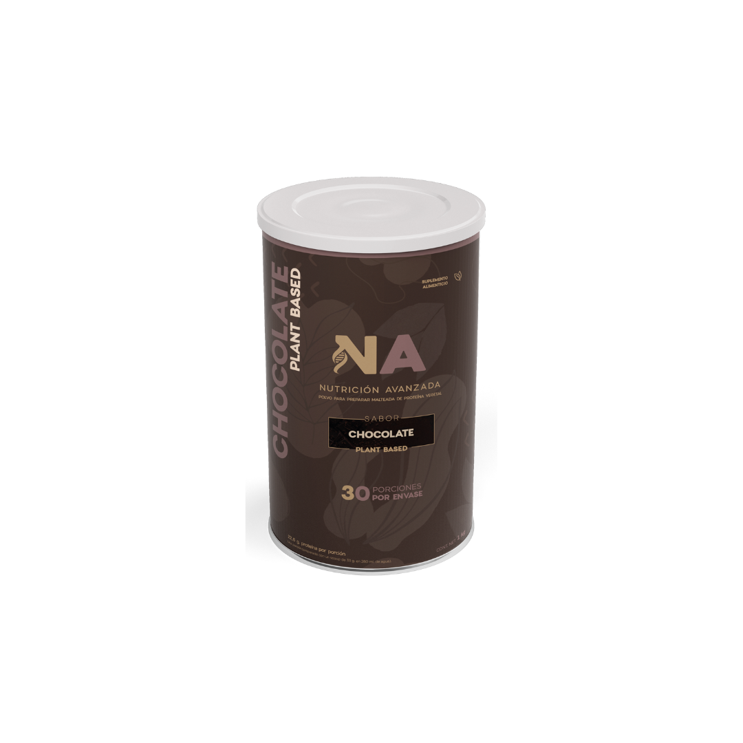 Proteína "Plant Based" Chocolate