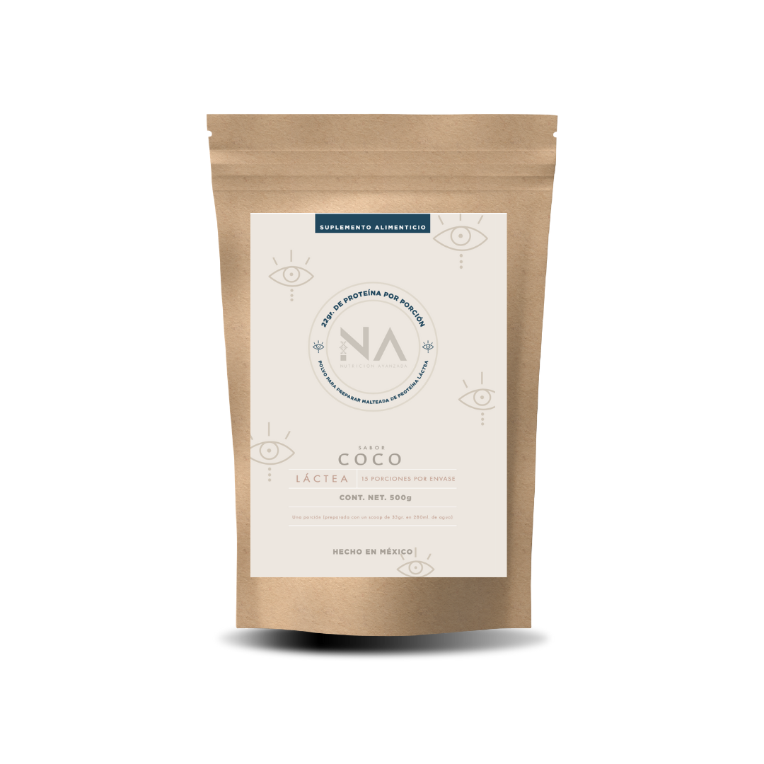 Proteína Láctea Coco 500G