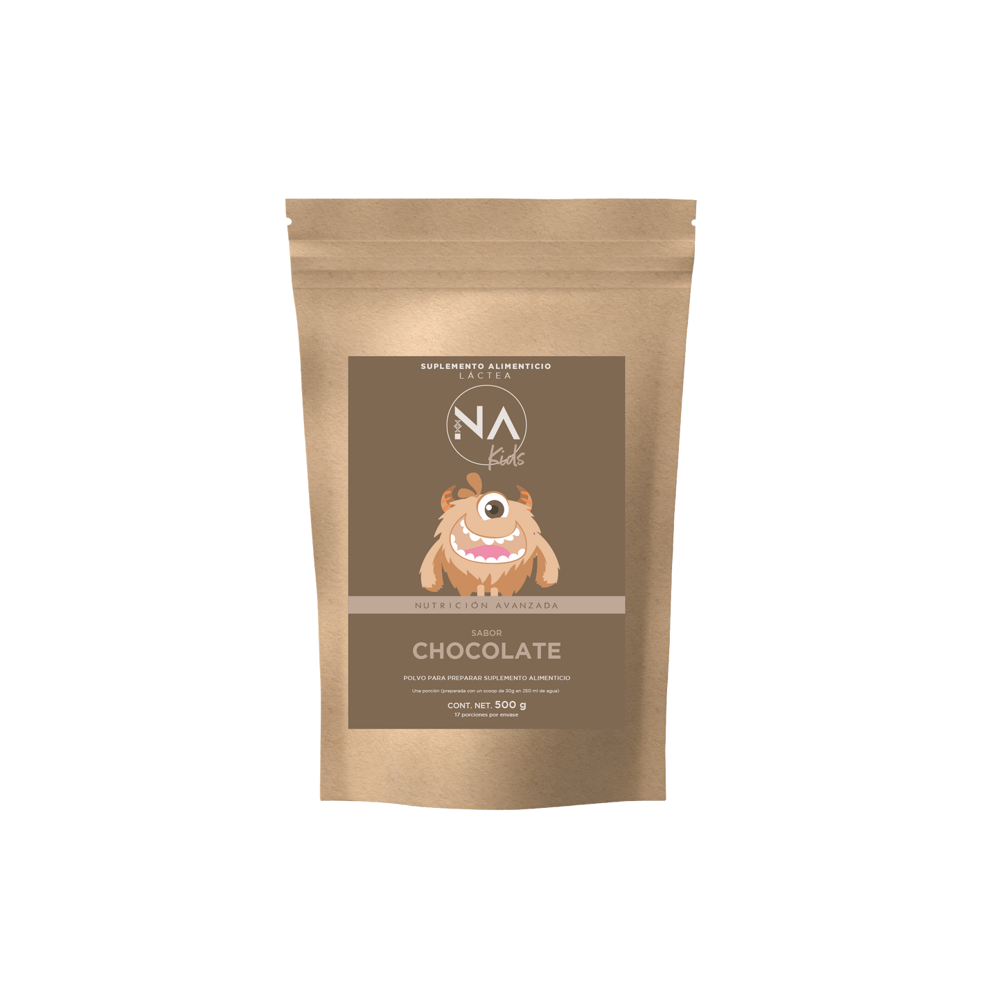 Proteína Láctea Kids Chocolate