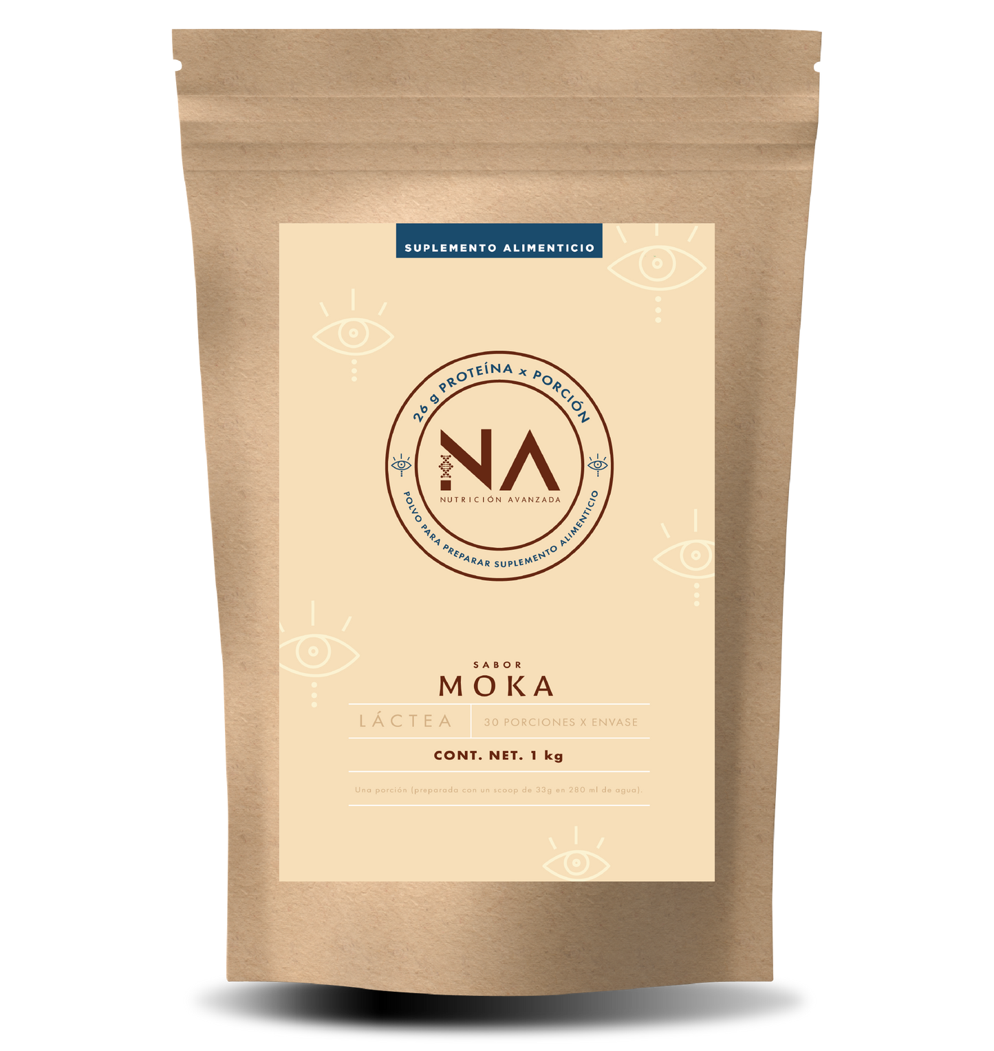 Proteína Láctea Moka
