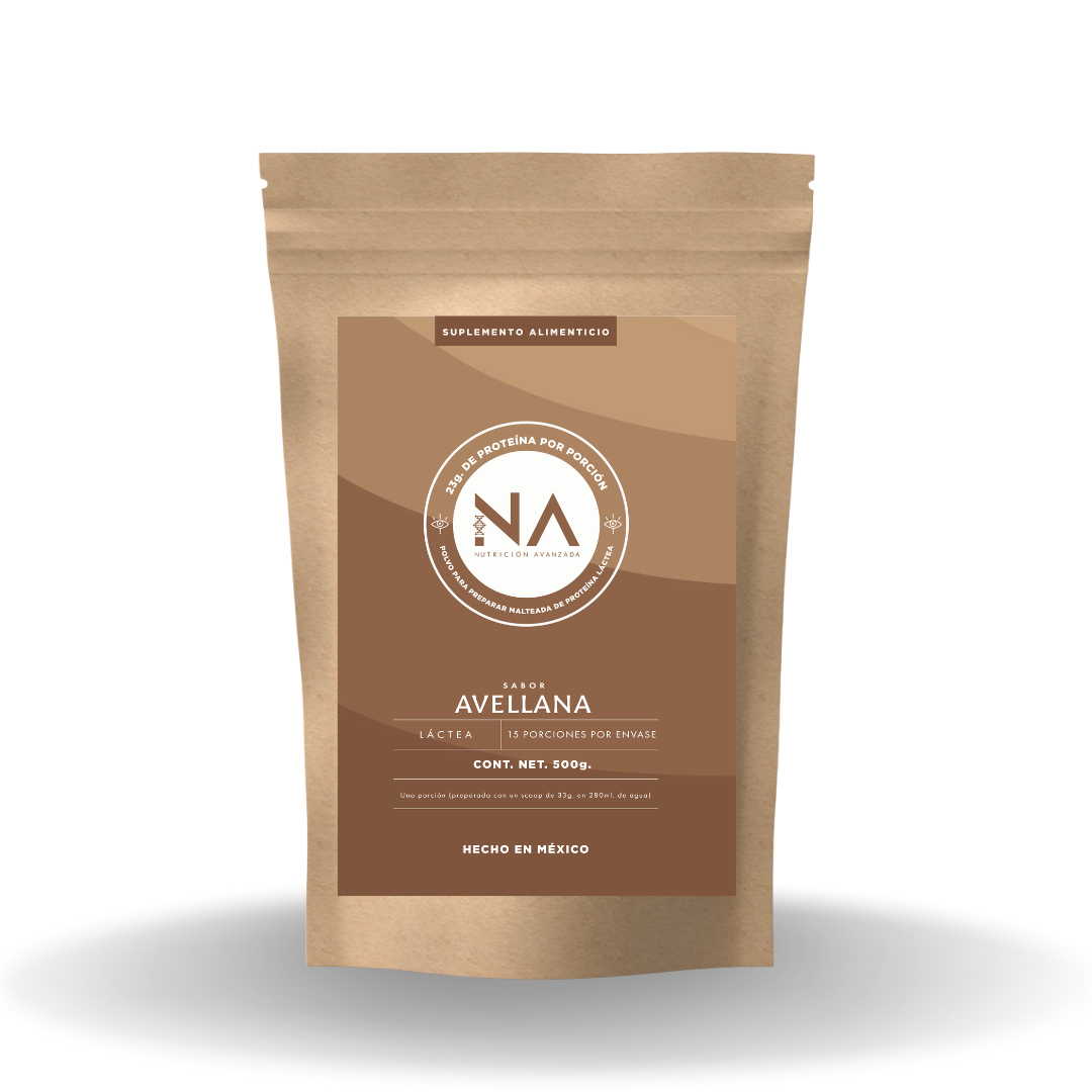 Proteína Láctea Avellana 500g