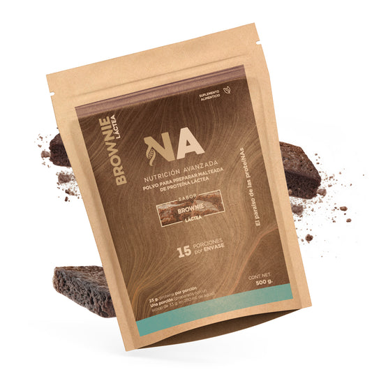 Proteína Láctea Brownie 500G