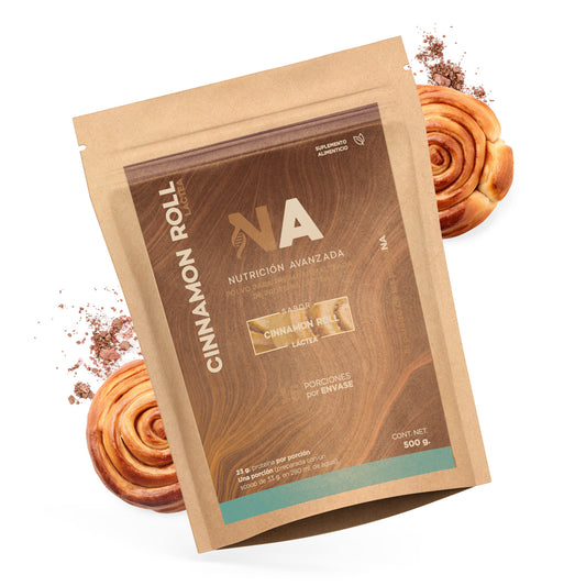 Proteína Láctea Cinnamon Roll 500g