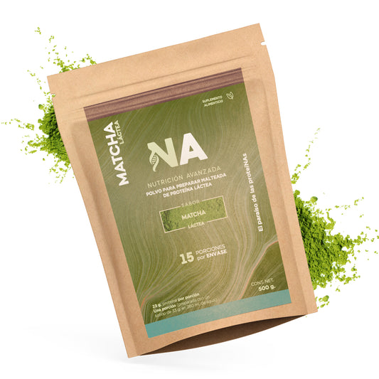 Proteína Láctea Matcha 500G