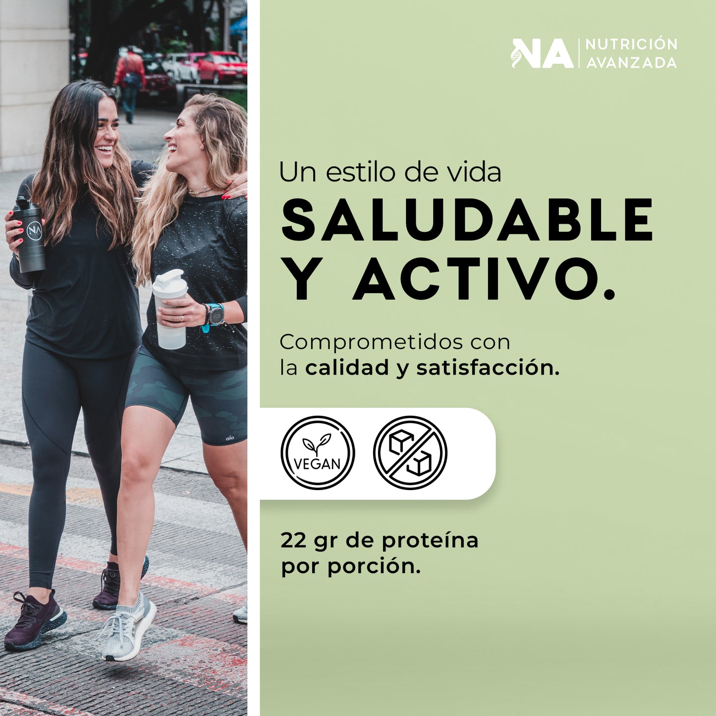 Proteína Plant Based Matcha 500g