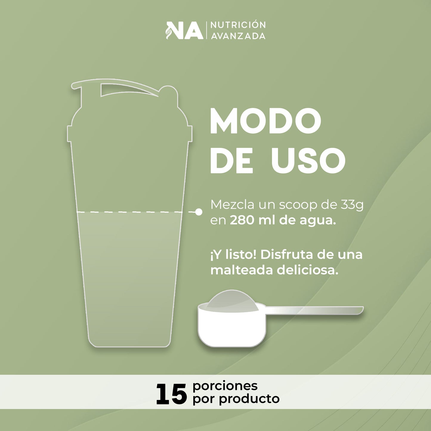 Proteína Plant Based Matcha 500g