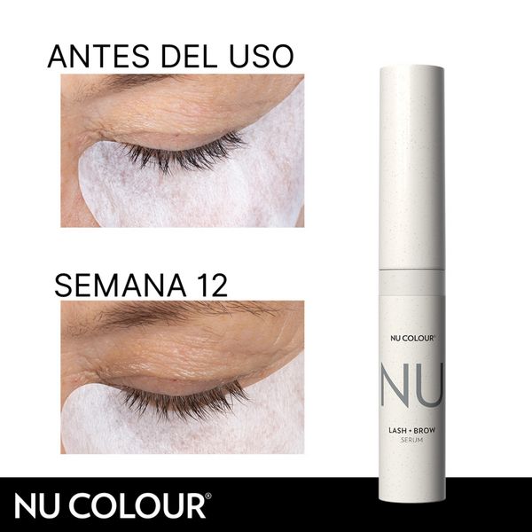 NU COLOUR LASH+BROW SERUM