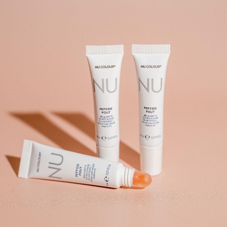 NU PEPTIDE POUT