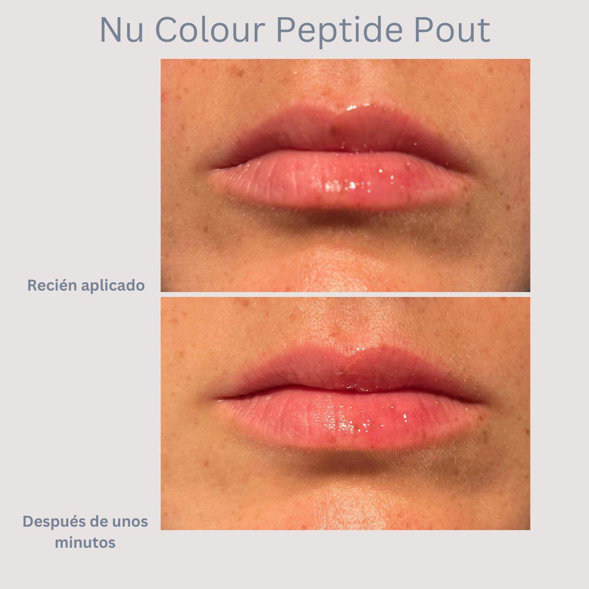 NU PEPTIDE POUT