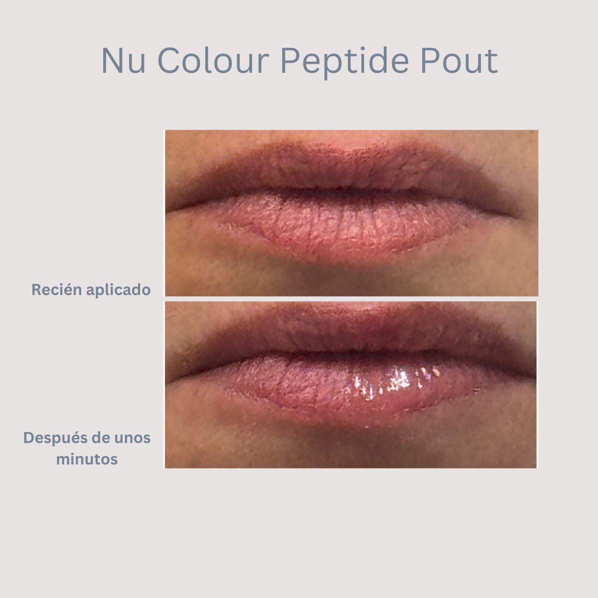 NU PEPTIDE POUT