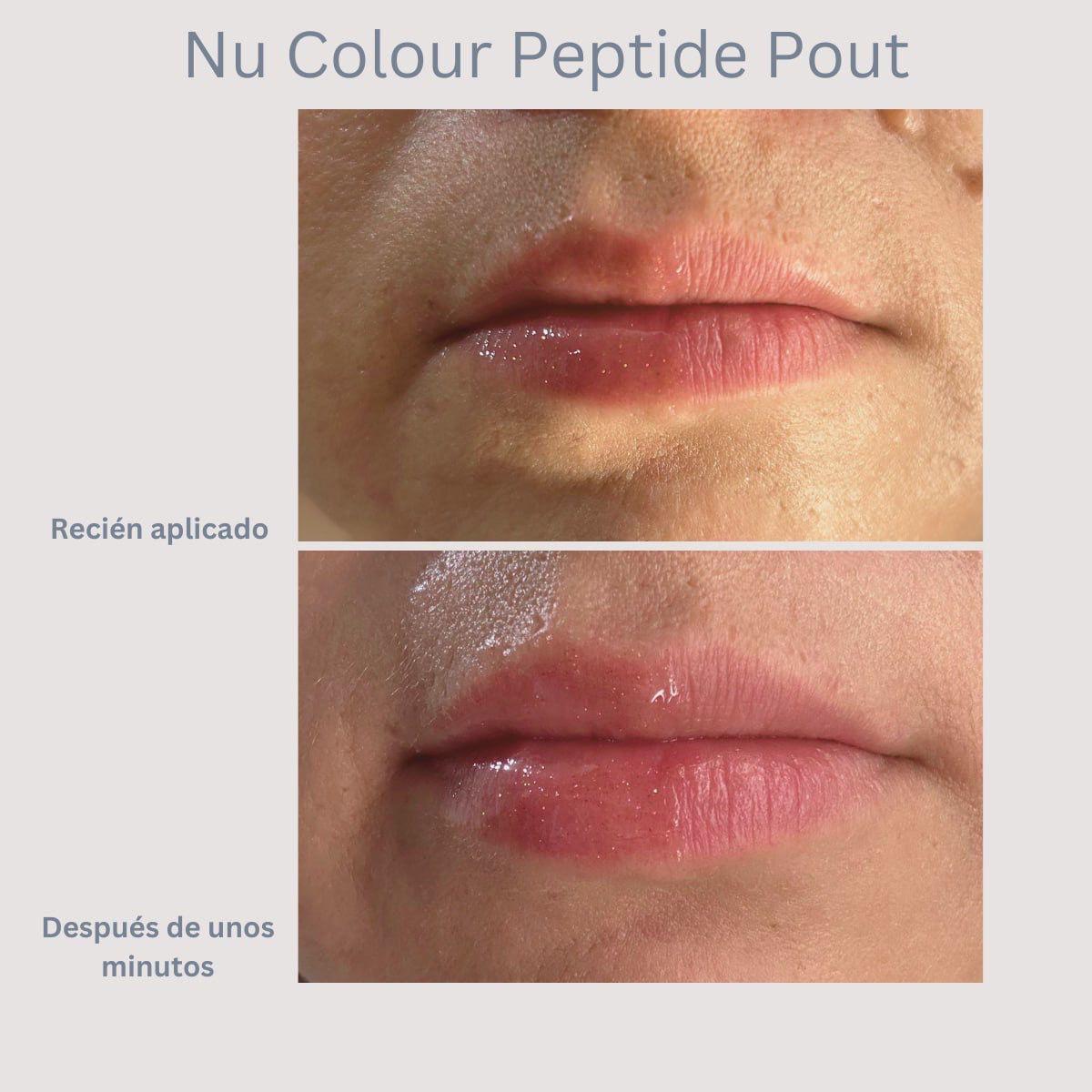 NU PEPTIDE POUT