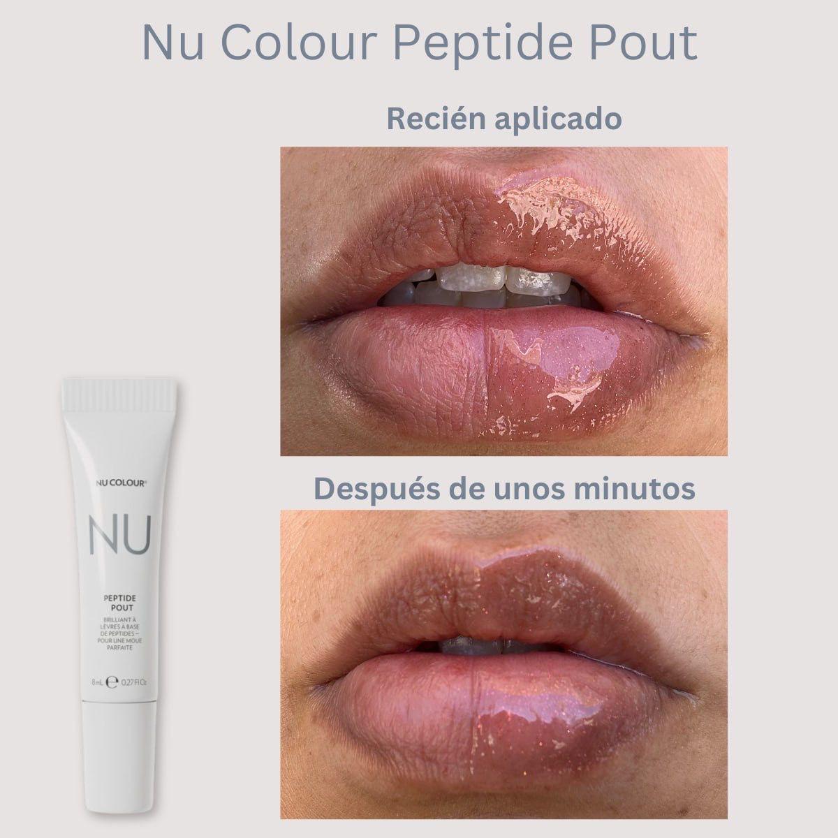 NU PEPTIDE POUT