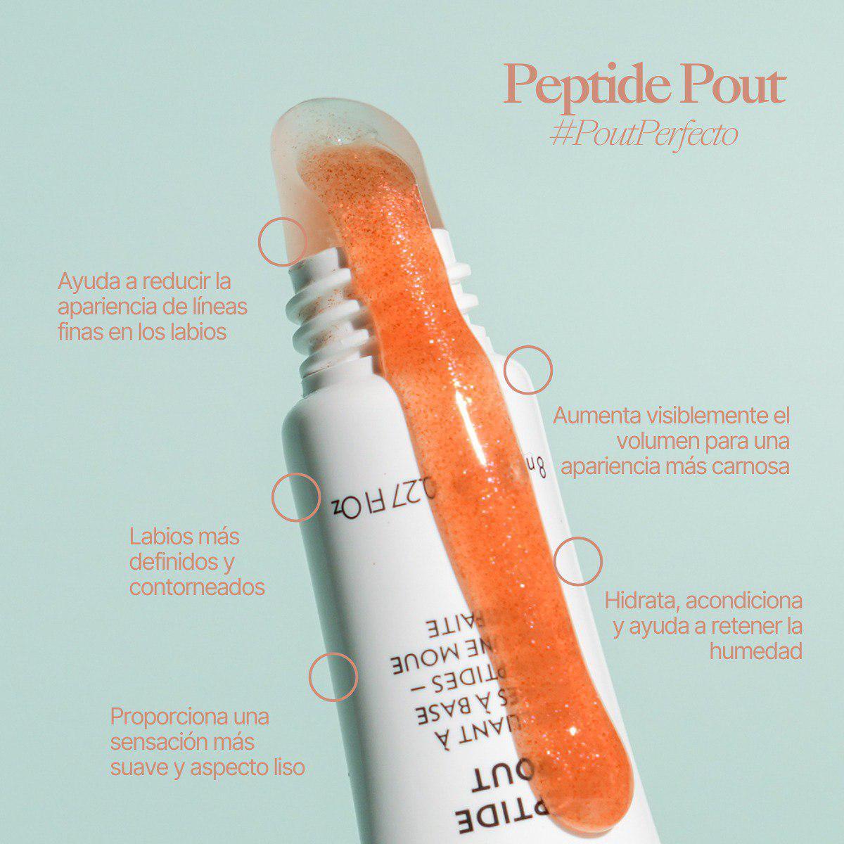 NU PEPTIDE POUT