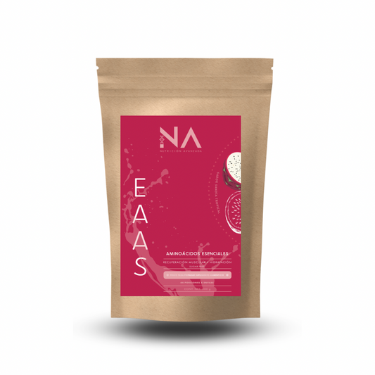 EAAS (Aminoácidos esenciales) 500gr